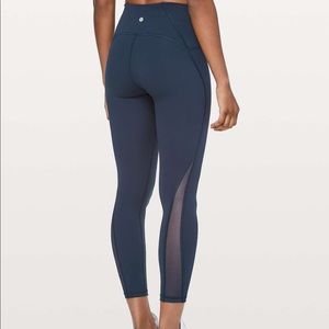Lululemon Train Times 7/8 Pant 25”